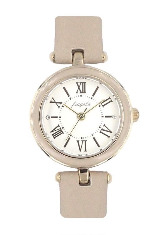 Follow Watch Fragola Epo Bezel Watch MOC (Follow) N00425S-1 бежевый