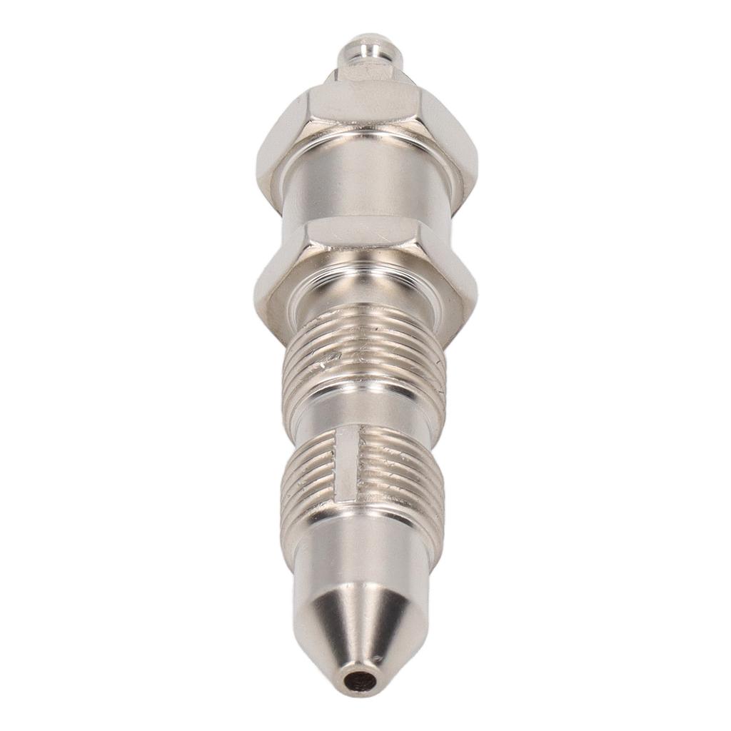 Grease Valve High Efficiency Stainless Steel Standard Excavator Grease Fitting Valve 07959‑20001 for Komatsu