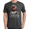 I Drink And I Know Things T-Shirt Tyrion Lannister Full Color Photo 3127