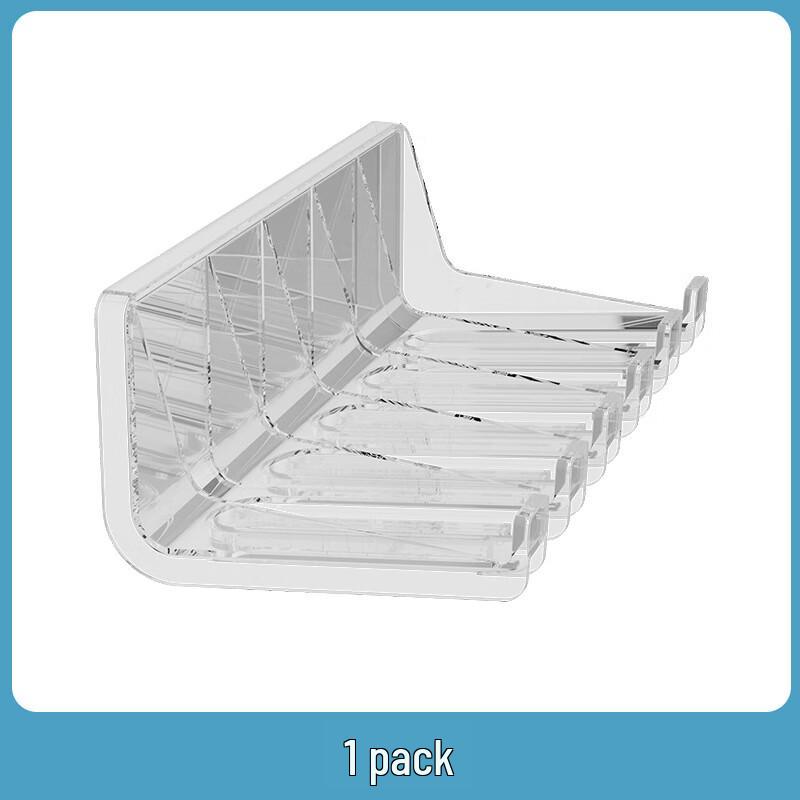 Wandmontierter Gewürzpäckchen-Organizer ohne Bohren