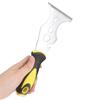 Efficient Scraping Paint Scraper Stainless Steel Wallpaper Scraper Multi Use Plaster Shovel DIY