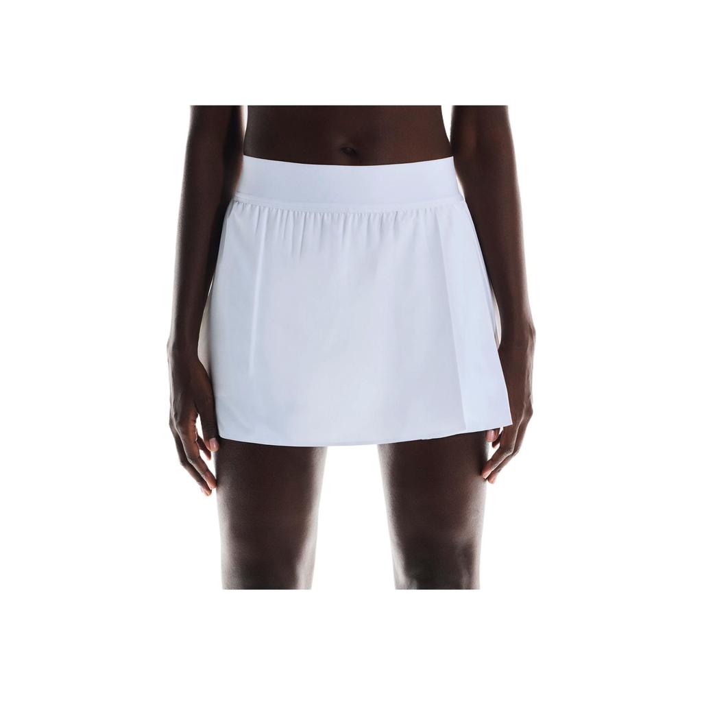On Court Comfortable Stylish Minimalist Versatile Tennis Bottoms Women Bottoms White 1WF11870069