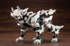 KOTOBUKIYA HMM ZOIDS Konig Wolf total length 290mm scale plastic model RZ-053 approx. 1/72