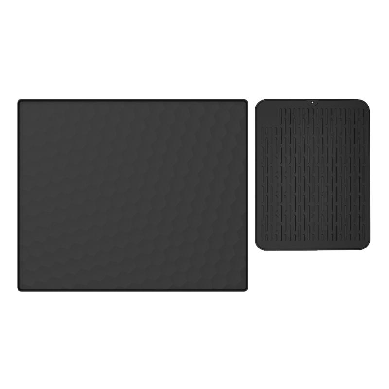 Silicone Stabilizer Pad Replacement for NC700/NC701/NC301/NC300/NC5010 Ice Cream Maker Kitchen Appliance Accessories