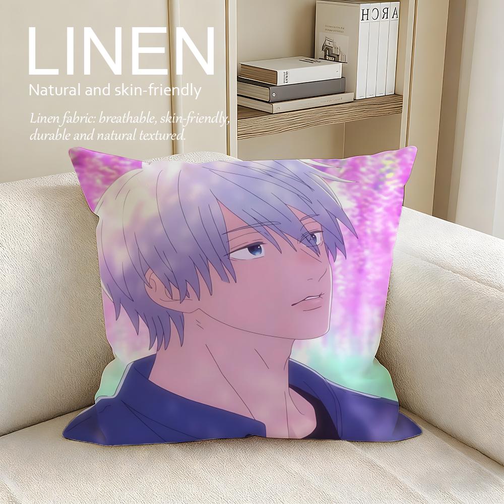 Romance A Sign of Affection Cushion Cover Pillowcase Set Pcs x x Breathable Washable Sofa Cushion Cover