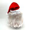 Santa Claus Mask for Christmas Parties and Role-Playing
