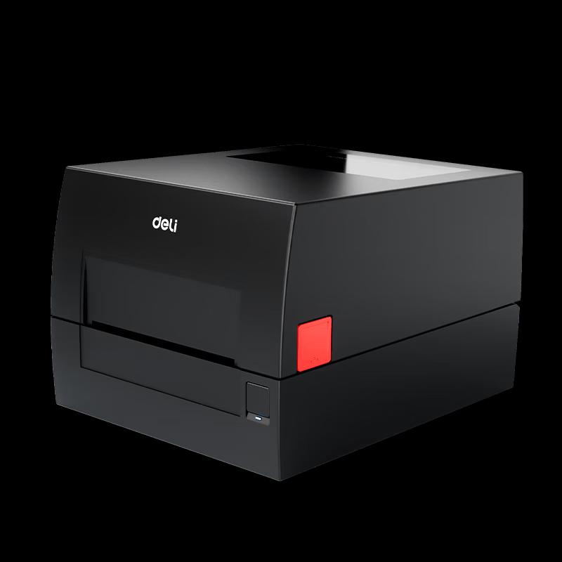 

Deli GE559T 108mm Thermal Transfer Printer CN plug (adapter included)