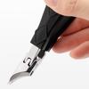 Anti-Splash Nail Clippers Large Thick Hard Special Nail Clippers Diagonal Pliers Nail Scissors Household Manicure Tools