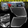 Car Lamp Cover Headlamp Cover Shell Transparent Lampshade Headlight Cover Lens Glass For Mitsubishi Pajero V87 V93 V97 2003-2018