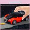 Bugatti Veyron Car Model Inertia Toy For Kids Boys Playroom Decor