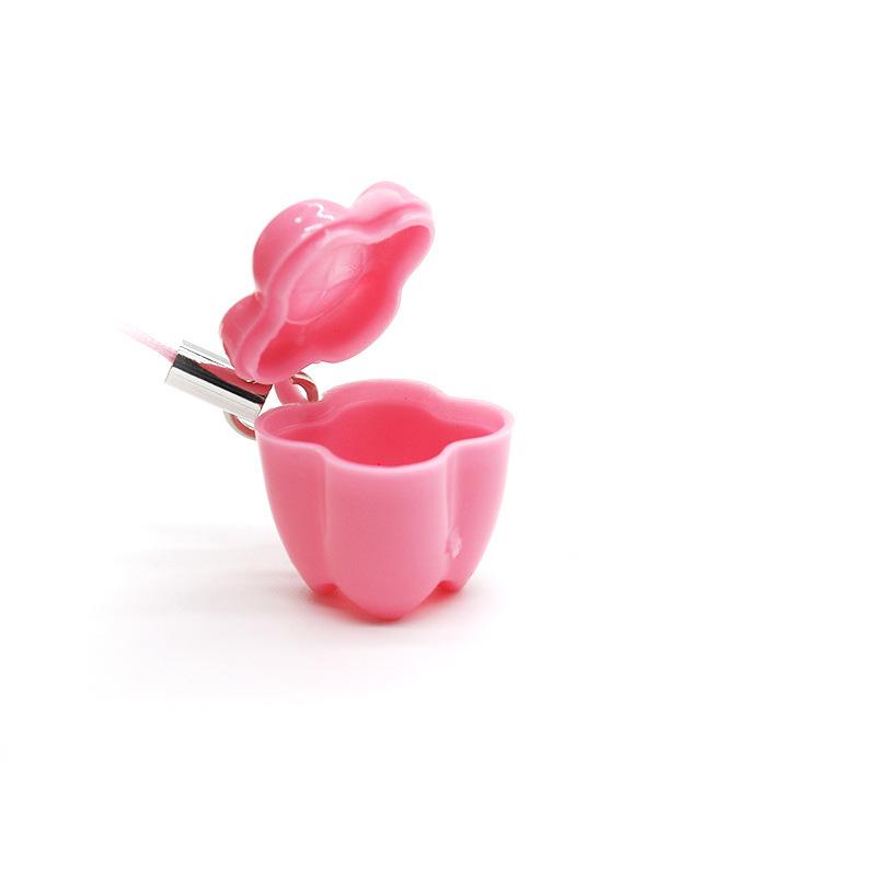 Mini Baby Teeth Box With Rope Milk Tooth Container Children Baby Organizer Save Plastic Storage Boxes For Boy Girl