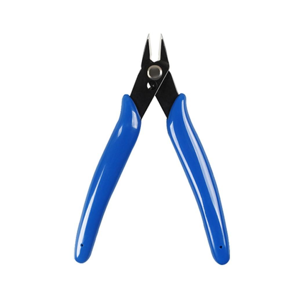 1/2/4 PC 170 pliers, electronic scissors, slanted mouth DIY slanted mouth pliers, small electronic wire cutting pliers