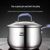 ASD Dailisha Series Stainless Steel Milk Pot