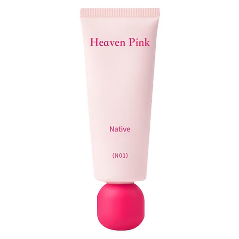 HEAVEN PINK Collagen Tinted & Tone-Up Face Cream