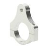 58mm CNC Aluminium Steering Damper Fork Frame Mounting Clamp Bracket for Motorcycle