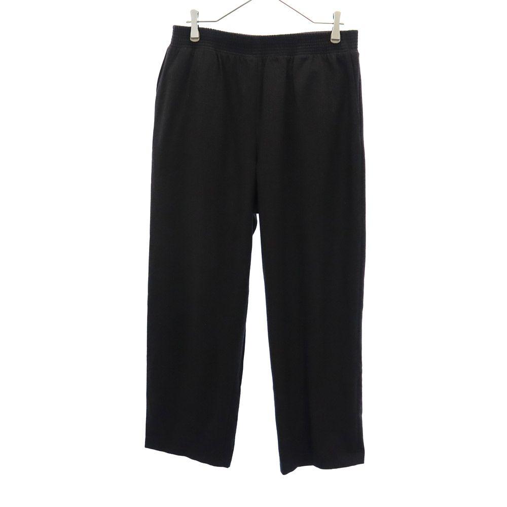 Celler Door Easy Pants Black Waist Rubber Men's Used