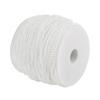 100mCelsiusroll Imitation Pearl Wire Beads Garland String   Wedding Decoration 2.5mm(beige)