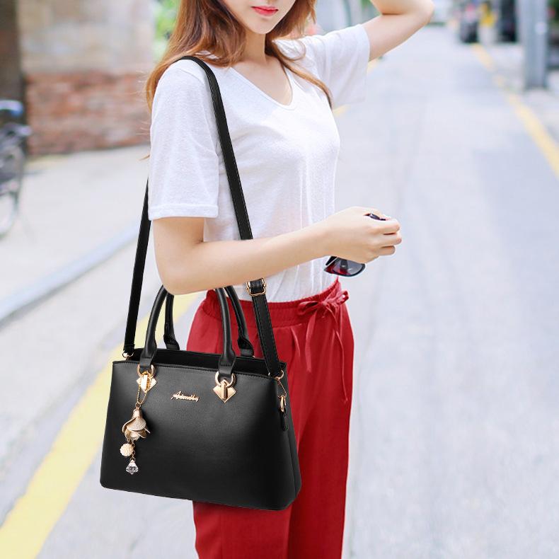 Crossbody Bag Shoulder Bag Women Hand Bag Messenger Bag Women's Bags Simple Fashion Handbags Trendy Messenger Handbags