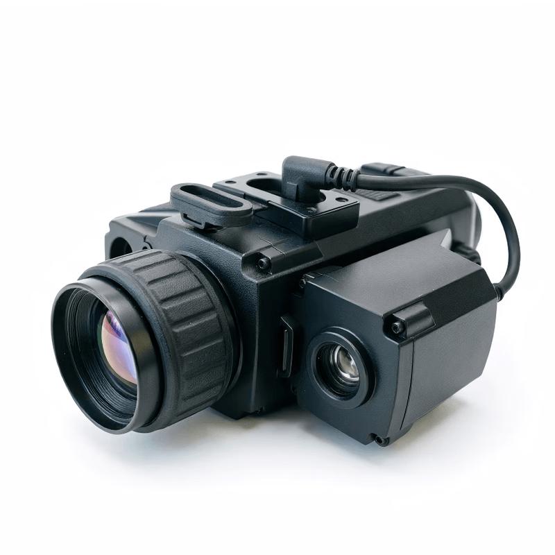 INJIE YJ-IR635Q Dual-Light Thermal Night Vision Monocular