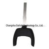 Ford Focus/Mondeo 3-Button Straight Blade Remote Key Shell Replacement