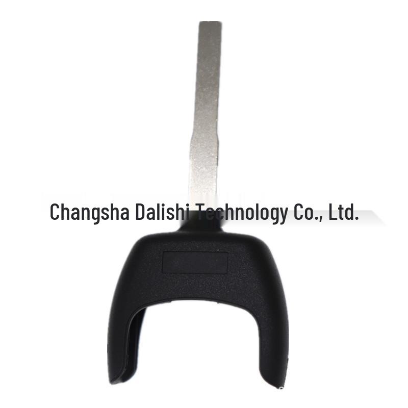 Ford Focus/Mondeo 3-Button Straight Blade Remote Key Shell Replacement