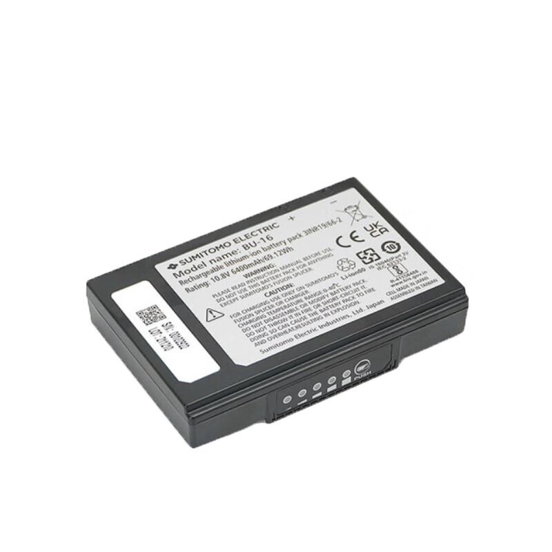 Sumitomo BU-16 Battery for Fiber Optic Splicers