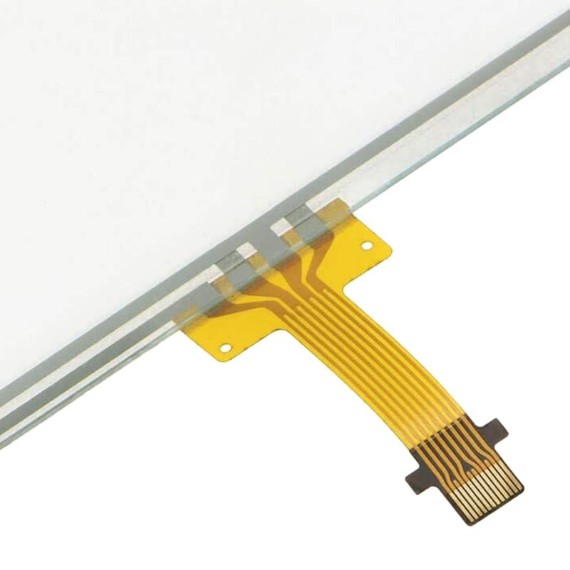 Glass LCD Display Panel Navigation Digitizer Central Navigator Touch- Screen for -Camry -Prius C LA061WQ1TD04