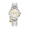 Vivienne WeStwood Damen S Metalluhr vv315wSSl