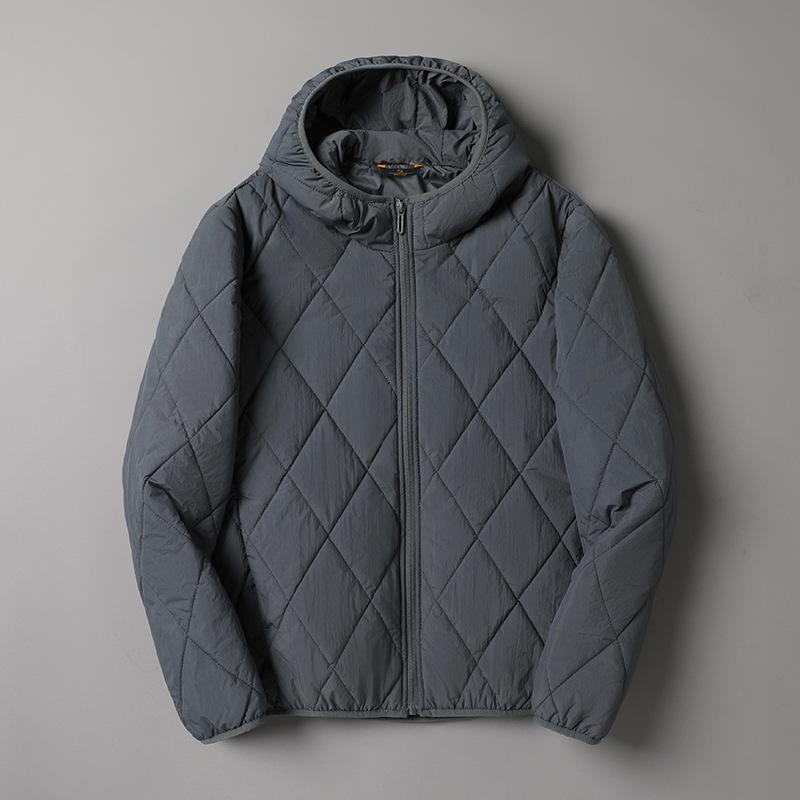 Winter Loose Hooded Cotton Jacket Multifunctional Cotton Jacket For Men And Women