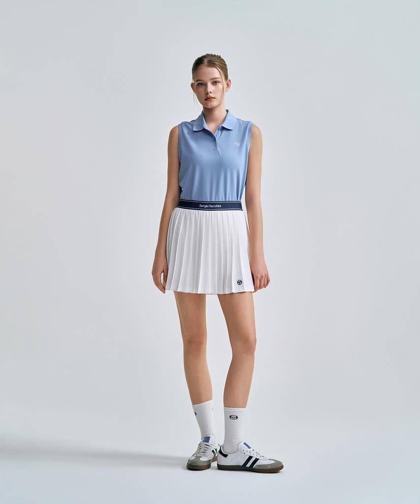 SERGIO TACCHINI W Playing Sleeveless Polo