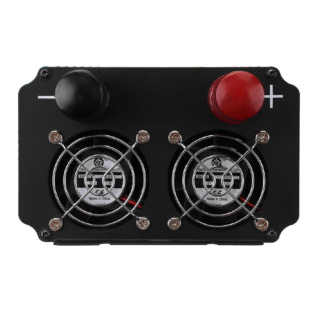 12V 110V Pure Sine Wave Inverter 12V 220V 6000W 5000W 4000W 3000W 2000W Peak Voltage Transformer Converter 60Hz Solar Inverter