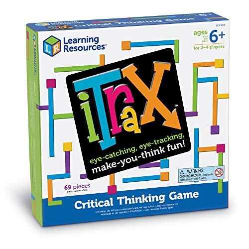 Learning Resources iTrax(TM) Critical Thinking Game iTrax(TM) LER 9279