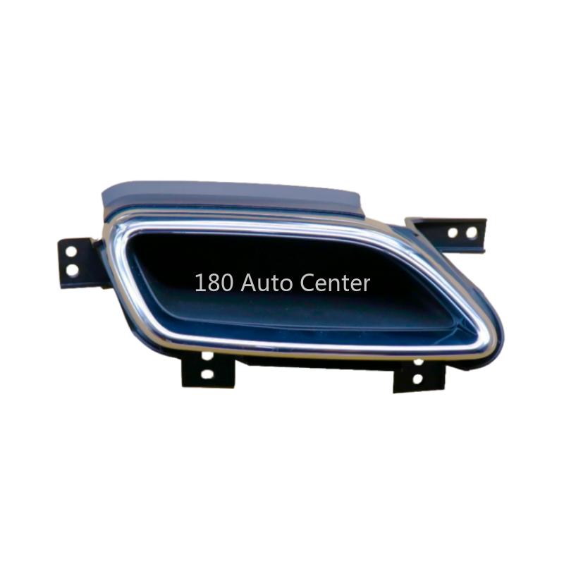 2016- Models Geely BOYUE ATLAS AZKARRA Exhaust Pipe Decoration Tail Pipe