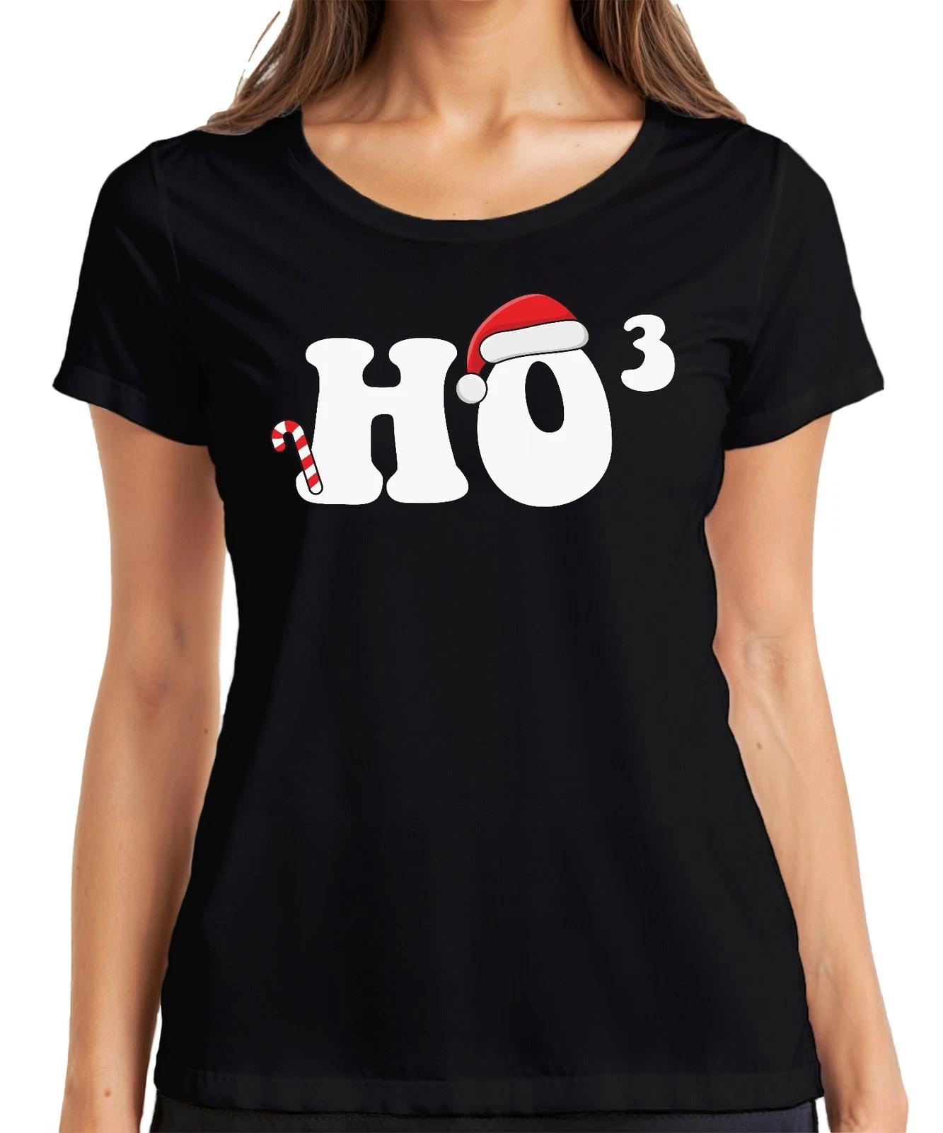 Ho Ho Ho Mathemathik Mathelehrer - Weihnachten Weihnachtsgeschenk Christmas Dame S