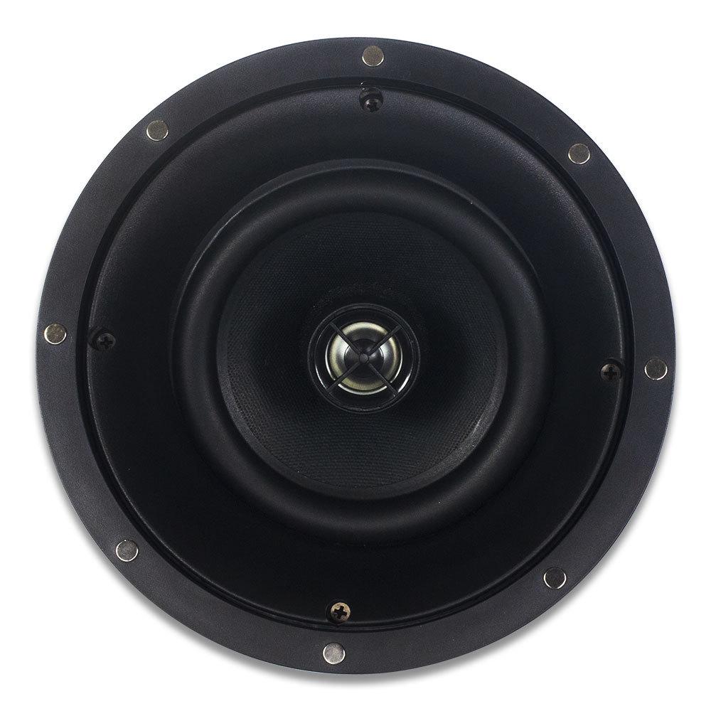 Built-in Coaxial Ceiling Speaker System for Background Music - Home & Commercial Use