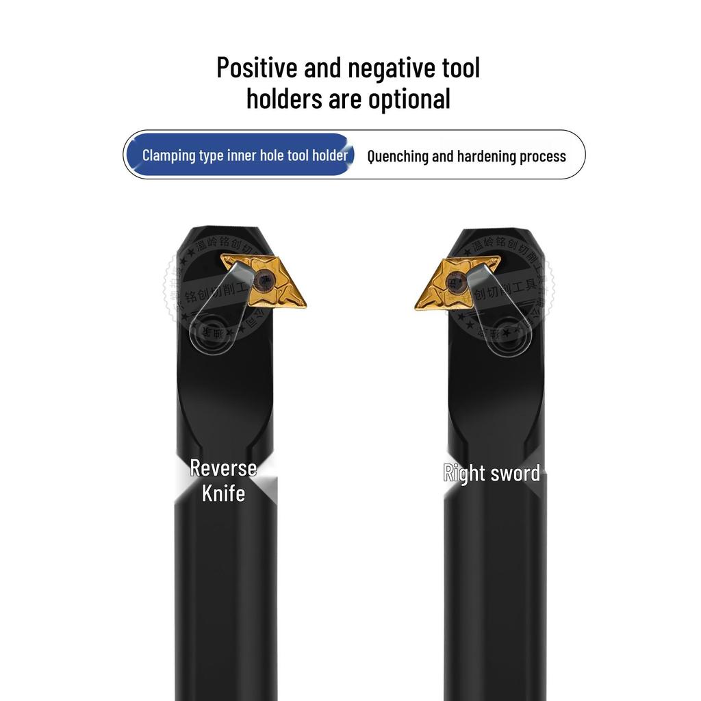 93° CNC Lathe Tool Holder for Inner Hole: S25S/S32T/S40T-MDZNR/MDZNL15 Boring Bar Holder