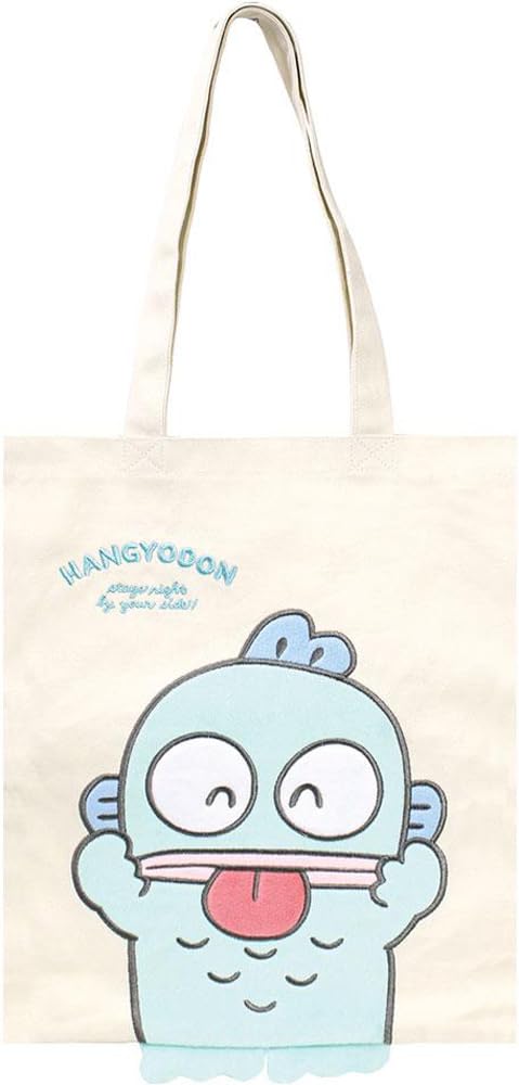 

Сумка-тоут для ног с персонажами Sanrio для детей Hangyodon [Tee s Factory]