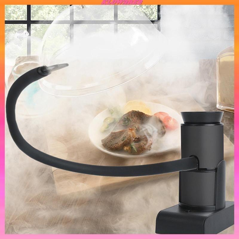 Portable Mini Food Professional Molecular Gastronomy Infuser BBQ Meat Foodie Kitchen Tools Set