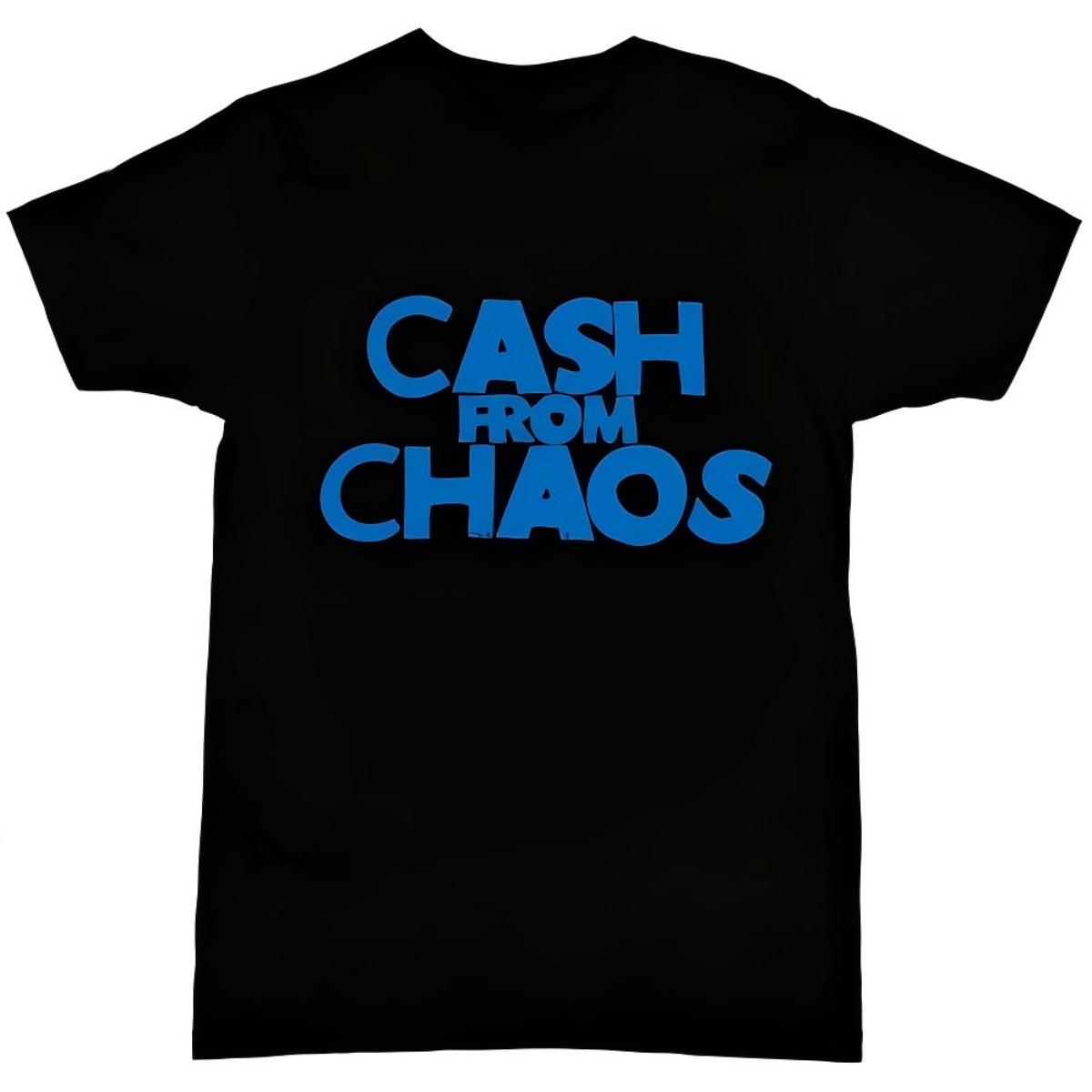 Cash From Chaos T-Shirt L