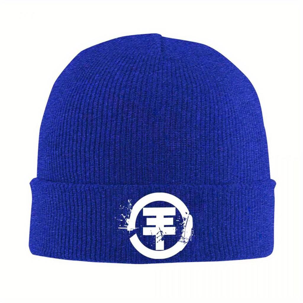 Tokio Hotel Rock Band GerUnisex Knit Hat Beanie Winter Hat Warm Street Cap Unisex Women