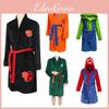 Super Mario Dragon Ball Naruto Precision Embroidery Cosplay Costume