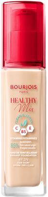 Bourjois healthy mix clean&vegan podkład do twarzy - 49.5n fair ivory 30ml