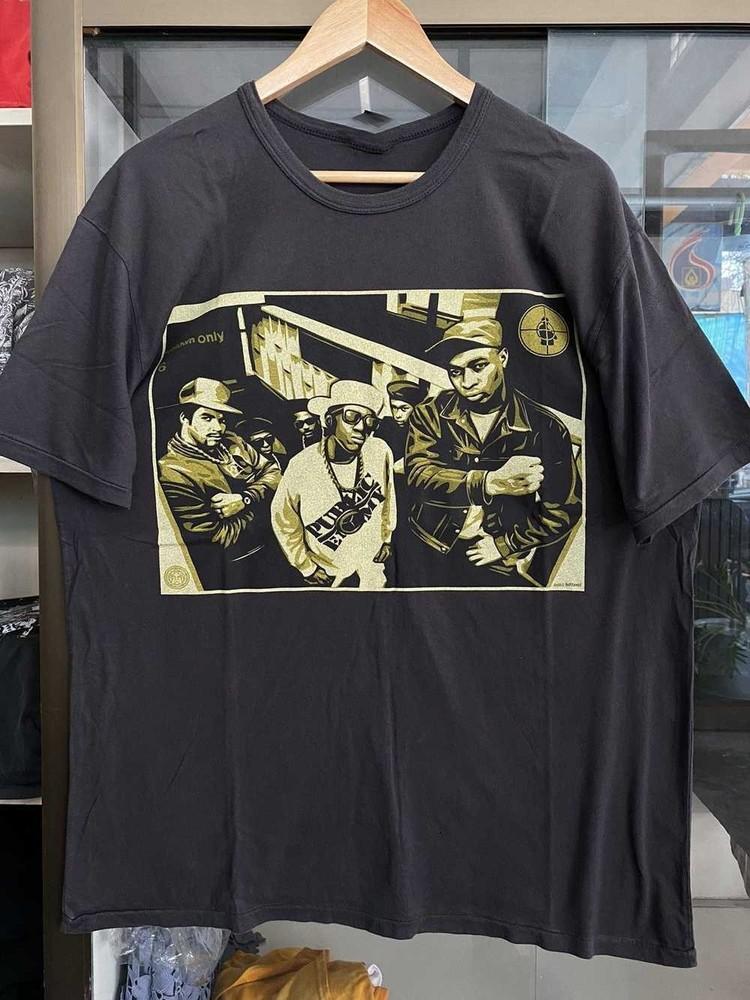 

Public Enemy Band Hardcore Member Tshirt S to 5XL UR181 Unisex T-Shirt S