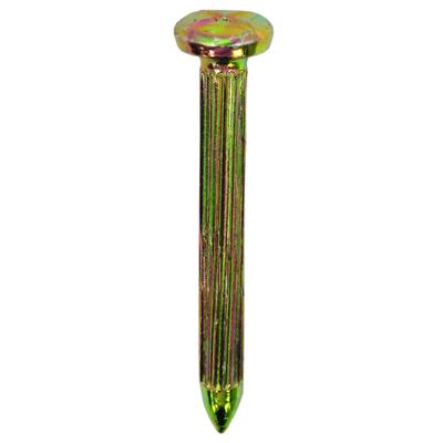 Daido Hunt Measure Nail 1 5x 40 Mm 9 Mm 100 Pieces Concrete Point Marking Base (Surveying Nail) No. (Diameter) (Underneck Length) (Head Diameter)