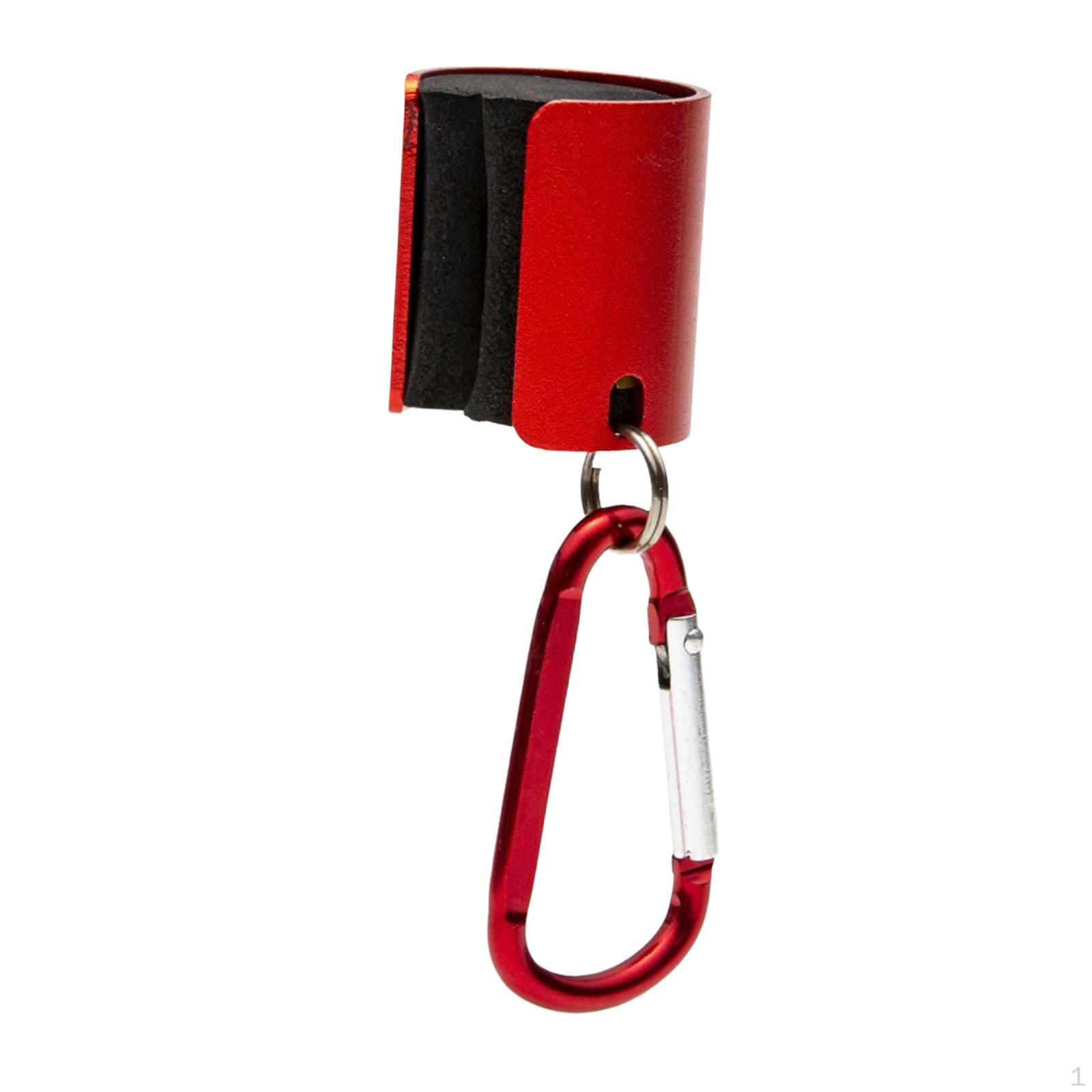 

Rod Holder Wearable Clip Supplies красный