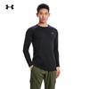 Men's Outdoor Hiking Crewneck Long Sleeve T-Shirt