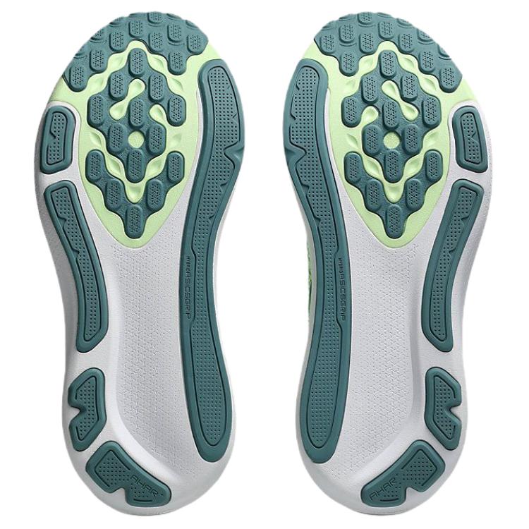 Asics Gel-Kayano 33 Kényelmes Lélegző Támogató Futócipő Férfi sneaker Élénk Sárga 1011C167-750