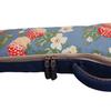 MUSIC FIRST? 26-inch Tenor "Strawberry Flower" Ukulele Bag, Case, and Cover (26 Inch Tenor, Strawberry Flower)