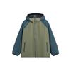 Li Ning Jacke Herren Meeressteinblau AFDT821-2