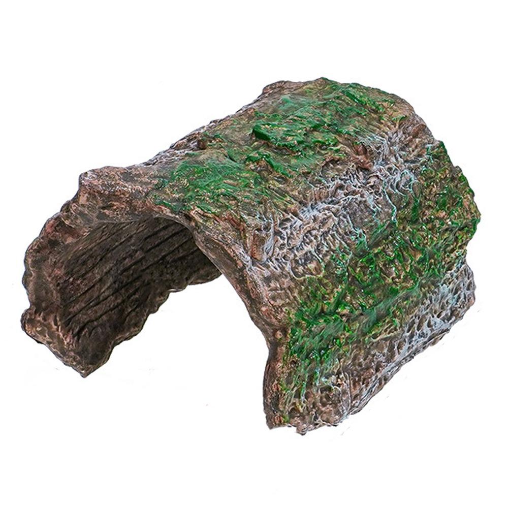 Ontsnappingsgrot Reptielen Schuilplaats Simulatie Reptielengrot Hagedis Schuilplaats Schuilplaats Huisdier Fok